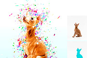 Paint Art Photoshop Action, an Action Add-On by MRI STUDIO (Thumbnail 7 of 16)
