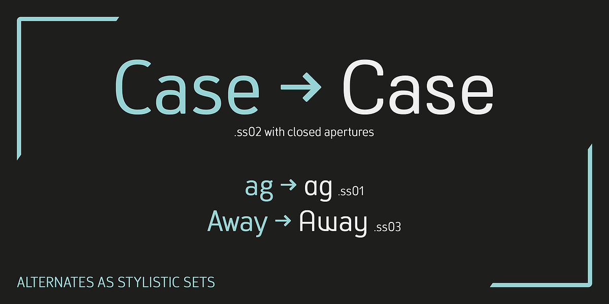 Finador, a Sans Serif Font by Julien Fincker (Photo 4 of 10)