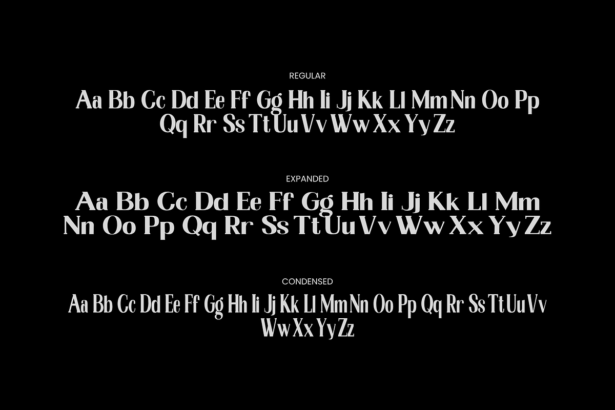 Nakumita, a Serif Font by josstype (Photo 12 of 16)