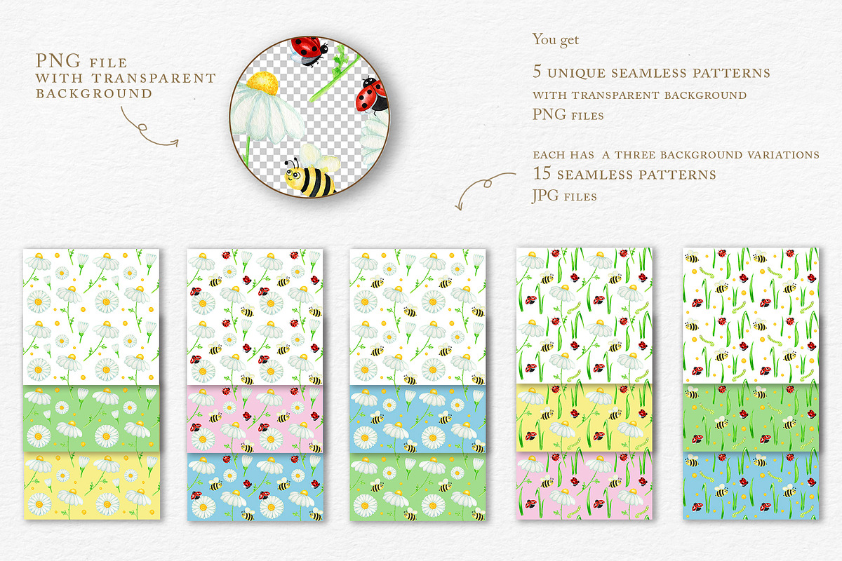 Watercolor 4 seasons BUNDLE clipart, a Graphic by svetlanaARTdreams (Photo 9 of 14)