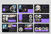 Business Consulting Keynote Template, a Presentation Template by fluffstudio (Thumbnail 2 of 4)