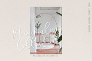 Shantika, a Script Font by Hustletter (Thumbnail 5 of 8)