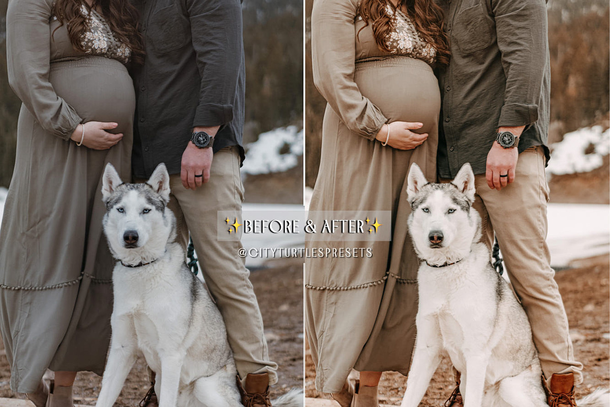 Natural Winter Magic LR Presets, an Action Add-On by CityTurtles (Photo 7 of 10)