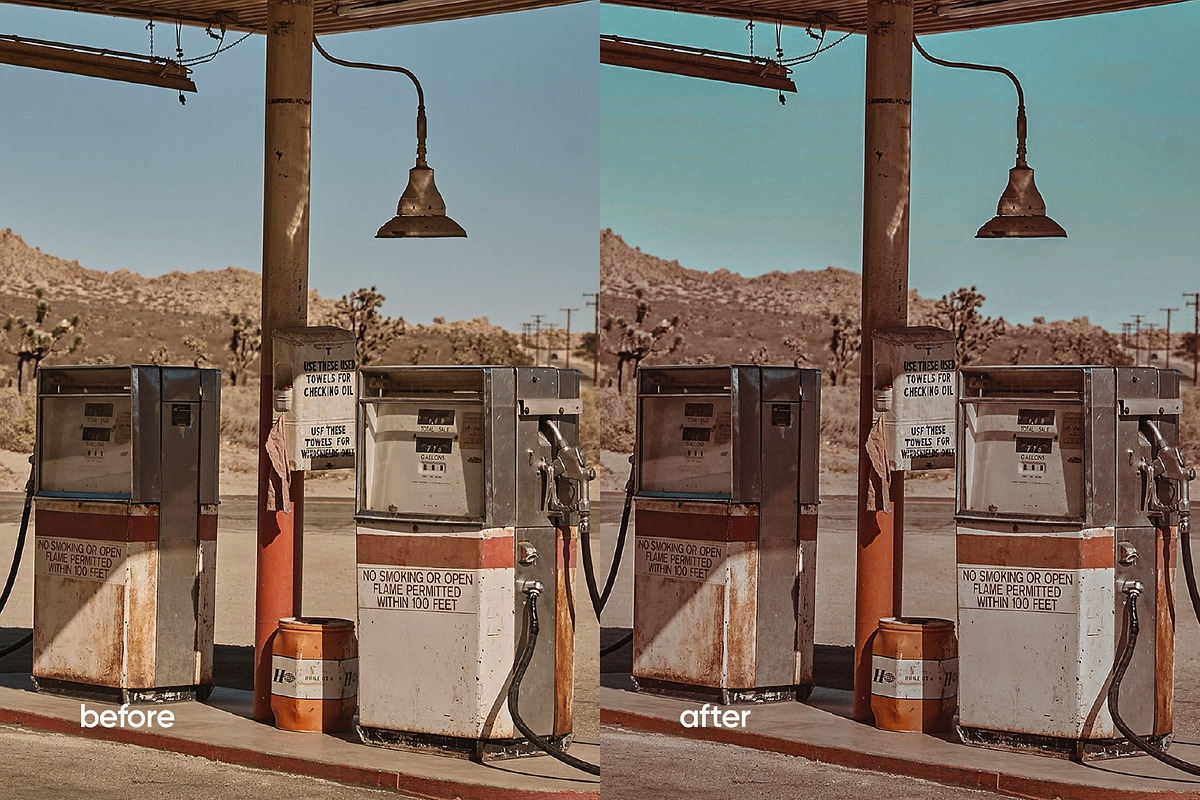 5 ARIZONA LIGHTROOM PRESETS, a Preset Add-On by Hot Buns Presets (Photo 7 of 11)