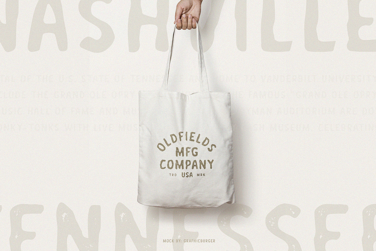 Hendrawan: A Rough Sans, a Sans Serif Font by Liszar Inzani (Photo 4 of 6)