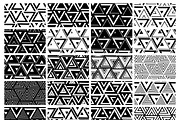 100 universal seamless patterns, a Pattern Graphic by softulka (Thumbnail 4 of 8)