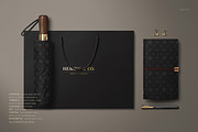 Men's Fashion Mockup Set, a Shirt Mockup by Creatsy (Thumbnail 6 of 12)