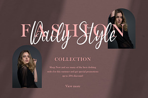 Austyn - Beauty Stylish Script