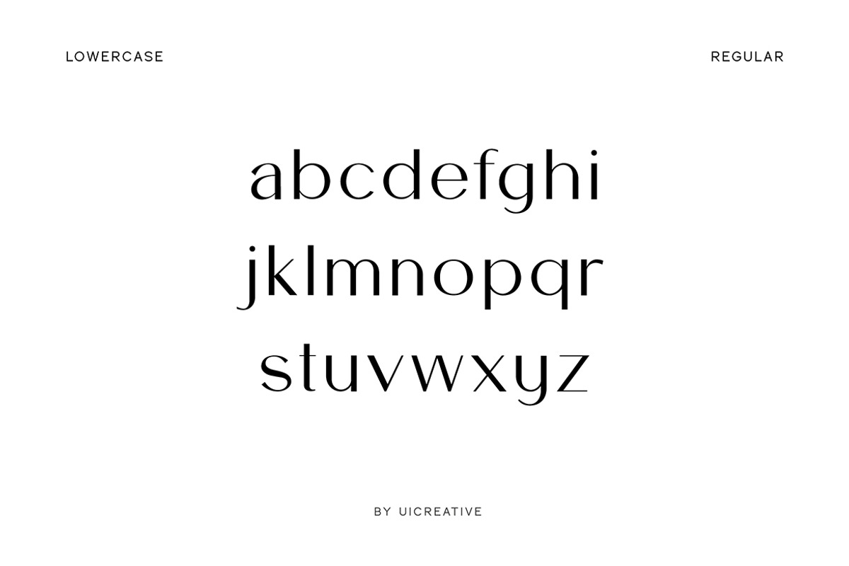 Headstock Sans Serif Family Font, a Sans Serif Font by UICreative (Photo 9 of 13)