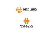 gs logo, a Branding & Logo Template by Indigo Graphic Shop (Thumbnail 1 of 4)