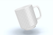 Realistic Coffee Mug Mockup, a Product Mockup by graphypix (Thumbnail 4 of 4)