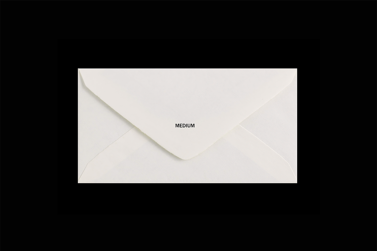 Stationery Print collection Mockup, an Advertising Mockup by Replika Machine (Photo 7 of 7)