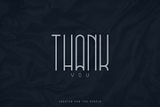 Musa Display Typeface - 12 fonts, a Font by VP Fonts (Thumbnail 11 of 11)