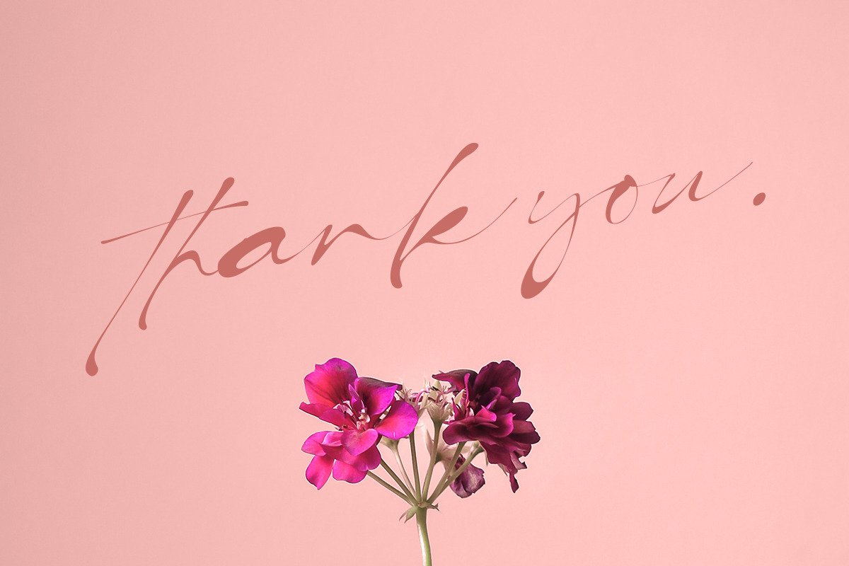 Caithlyn, a Script Font by Muntab_Art (Photo 9 of 9)