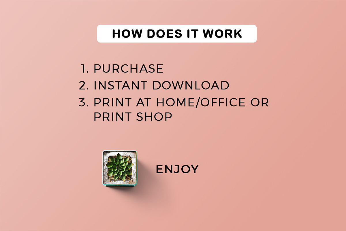 Spring Invitation Bundle, an Invitation Template by graphypix (Photo 6 of 6)