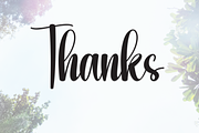 Wednesday | Script Font, a Handwritten Font by Scratchones (Thumbnail 9 of 9)