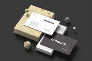 Business Card Mock-up 85x55, an Advertising Mockup by zippypixelstudio (Thumbnail 10 of 13)
