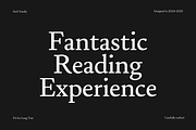 Daisler; 12 Text Serif Font, a Serif Font by Eko Bimantara (Thumbnail 2 of 15)