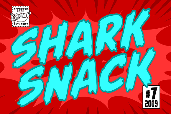 Shark Snack preview 7