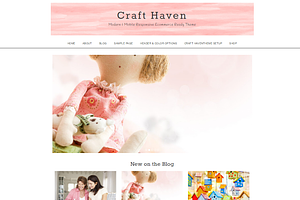 Wordpress Ecommerce Ready Theme, a WordPress Template by Theme Fashion