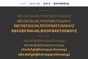 AVELUNE - Timeless Luxury Font, a Sans Serif Font by HypeWorksCo (Thumbnail 16 of 19)