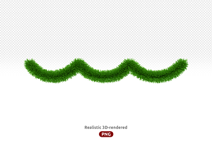 Christmas Frame Transparent PNG