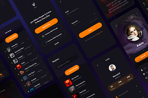 Musiku - Music Player App