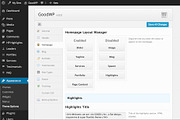 SPOT - Bootstrap Wordpress Theme, a WordPress Template by GentsThemes (Thumbnail 4 of 4)