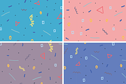 Confetti Pattern Set, a Pattern Graphic by annakatecreates (Thumbnail 4 of 5)