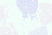 Abstract Spring Seamless Pattern, a Pattern Graphic by kh_cat (Thumbnail 4 of 7)