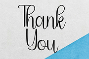 Better Together, a Handwritten Font by FreshTypeINK (Thumbnail 7 of 8)
