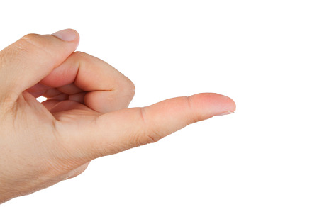 Hand with index finger, a Background Photo by Antonio Gravante Market