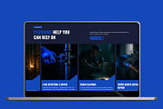 BluePipe - Plumbing Services Framer, an UI Kit Template by Frameko (Thumbnail 3 of 4)