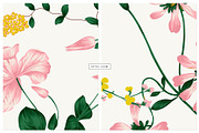 Fleurs Exquises, Hand made Prints!, a Pattern Graphic by TSTUDIO (Thumbnail 9 of 18)