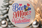 Valentine's Day Designs Svg Bundle, an Object Graphic by DollarSmart (Thumbnail 4 of 5)
