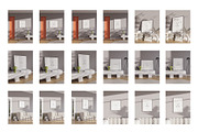 KOLIR: Interior Mockup Collection, a Household Mockup by harno.mockup (Thumbnail 21 of 23)