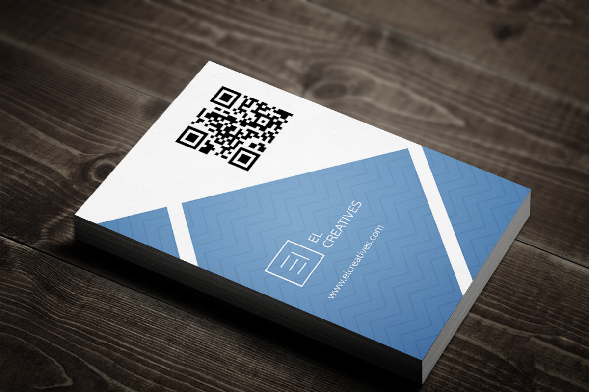 Prime Individual Business Card, a Business Card Template by bouncy (Photo 4 of 4)
