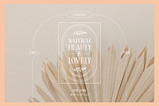Riskeys - Serif Typeface, a Sans Serif Font by Letterhend Studio (Thumbnail 3 of 9)
