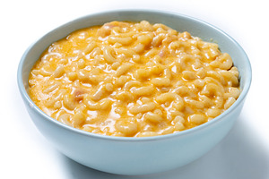 Creamy mac and cheese in a bowl, a Food & Drink Photo by etorres69