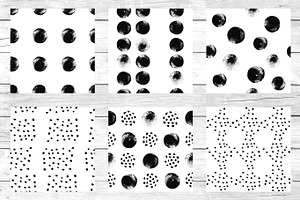 60 Dots&Lines Patterns -Bundle-