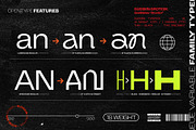 Gudsein Grotesk, a Sans Serif Font by Godbless Studio (Thumbnail 7 of 12)