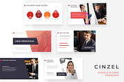 Cinzel Google Slides, a Presentation Template by slidequest (Thumbnail 1 of 20)