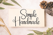 Diamond | Script Font, a Handwritten Font by Scratchones (Thumbnail 5 of 9)