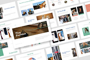 Mavg : Streetwear Keynote, a Presentation Template by Punkl Camp (Thumbnail 1 of 16)