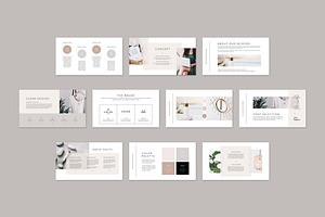 CHLOE Keynote Brand Guidelines