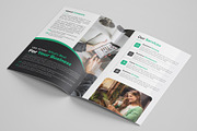 Corporate Bifold Brochure, a Brochure Template by GraphicsBurg (Thumbnail 7 of 9)