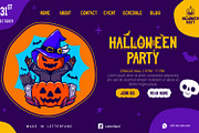 Scream Halloween, a Serif Font by Letterfand.studio (Thumbnail 7 of 12)