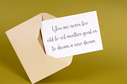 Kinder Someone | Script Font, a Handwritten Font by Scratchones (Thumbnail 4 of 8)
