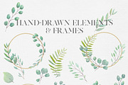 Collage creator SET & Alphabet, an Animal Illustration by Alexiva (Thumbnail 7 of 9)