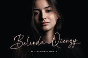 Magnificent Signature Font, a Script Font by Bluestype Studio (Thumbnail 3 of 9)